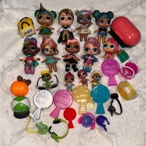Lol Surprise Doll Lot